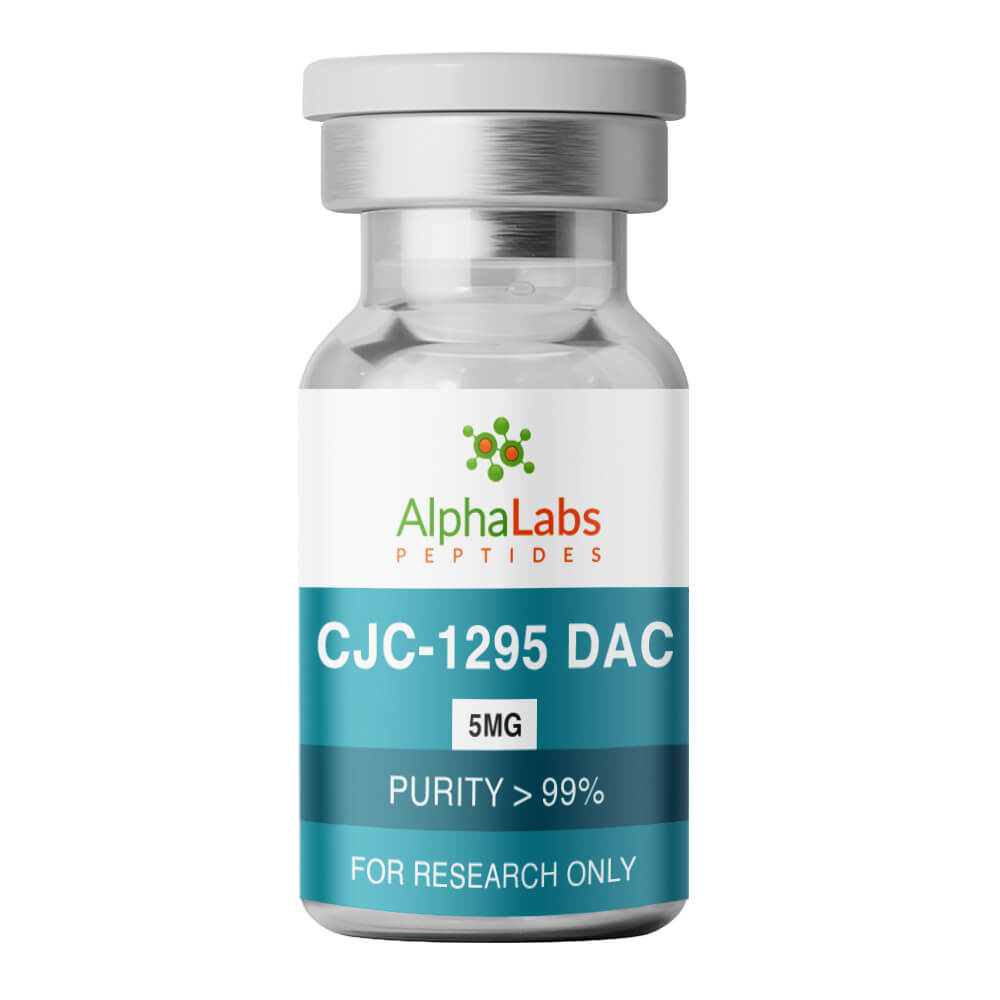 CJC-1295 w/ DAC (5mg)