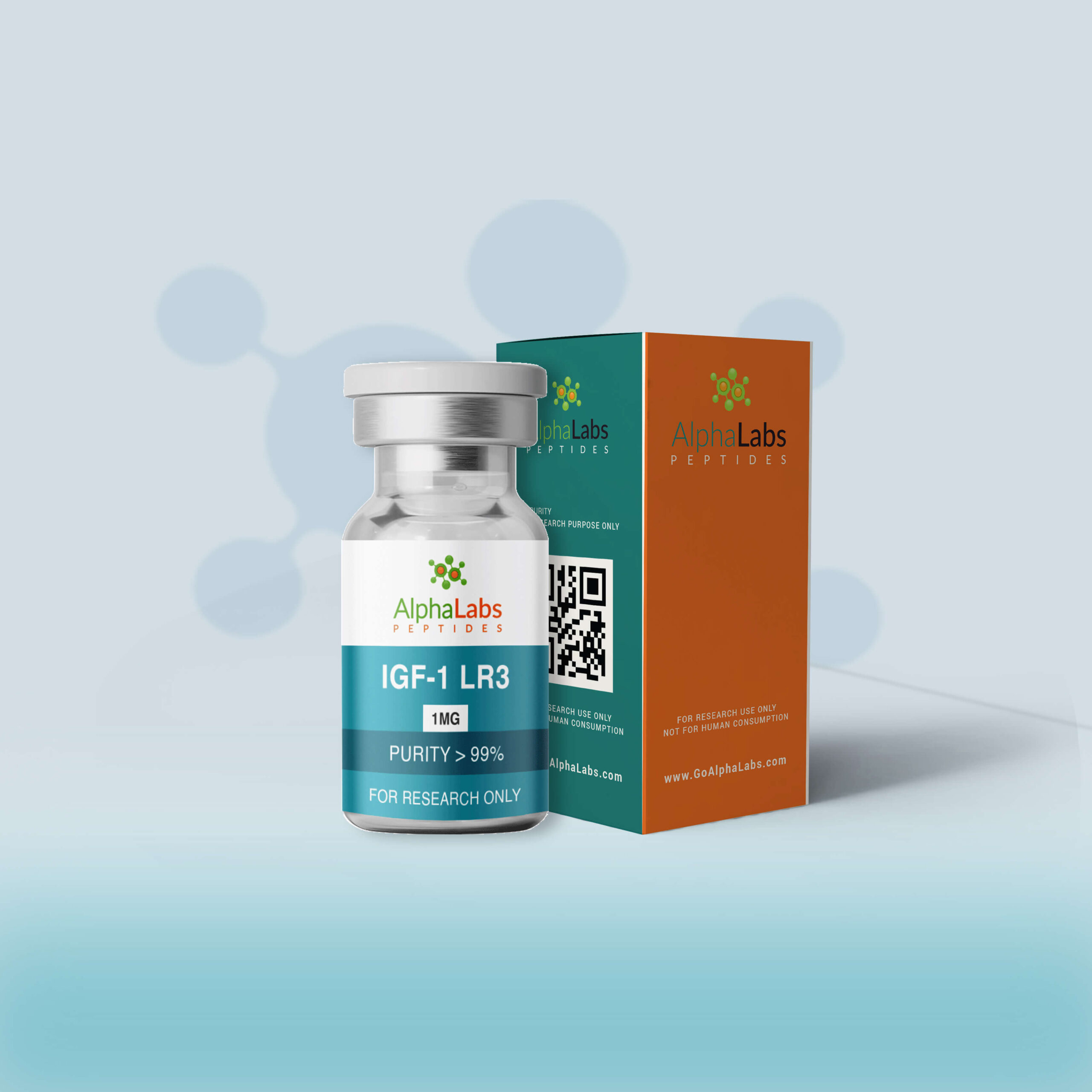 IGF-1 LR3 (1mg) - Image 3