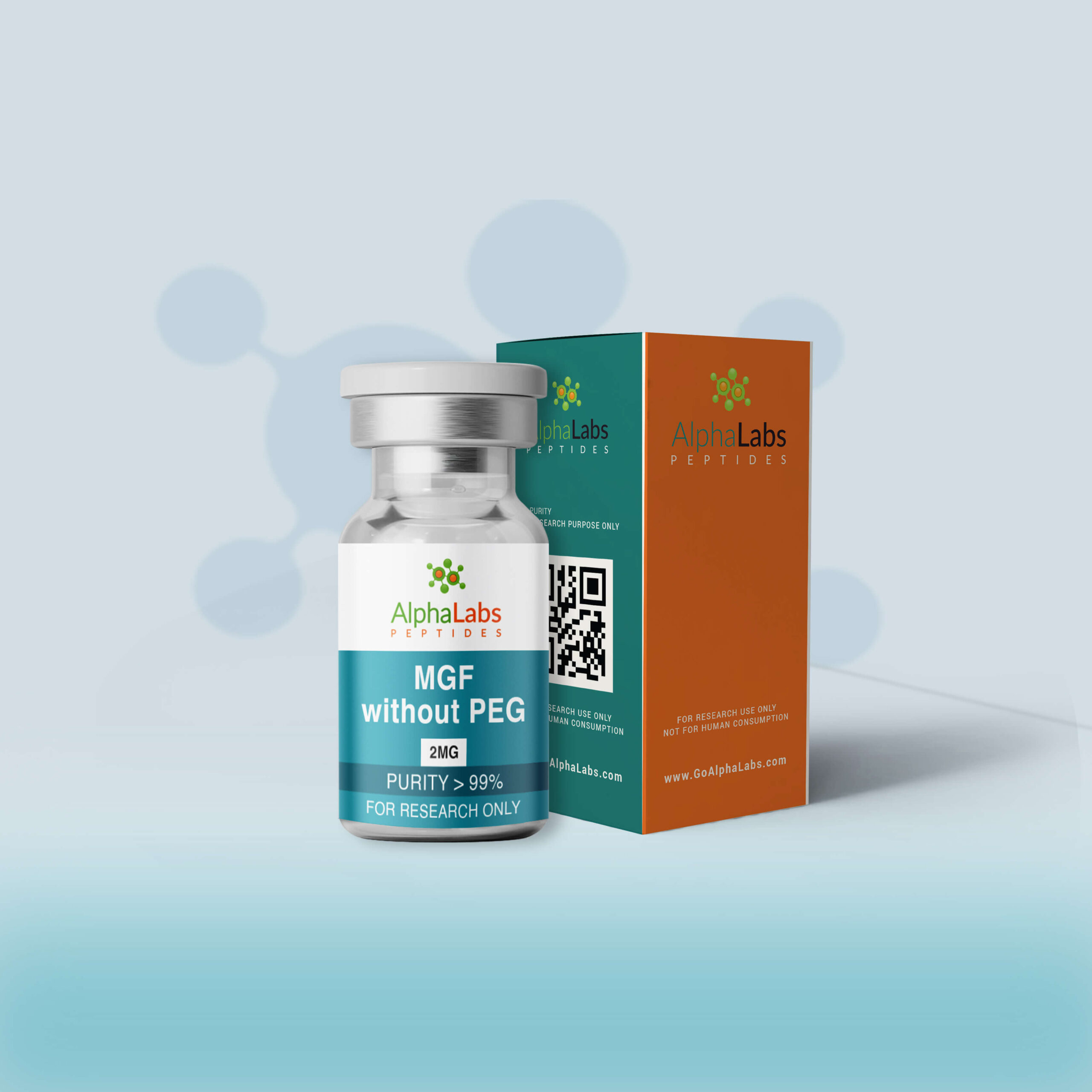 MGF without PEG (2mg) - Image 3