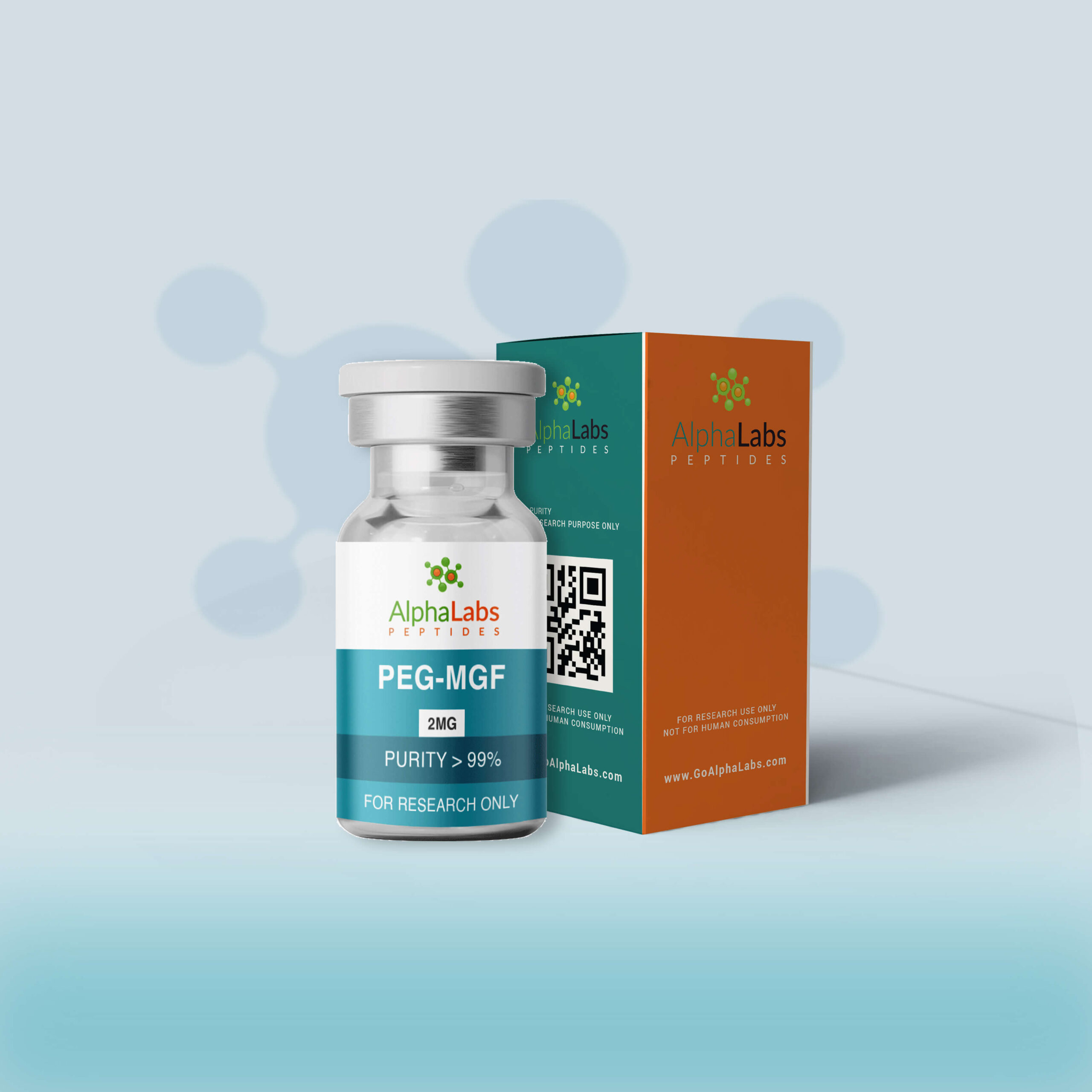 PEG - MGF (2mg) - Image 3