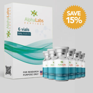 Build Your Own 6 Pack Peptide Bundle