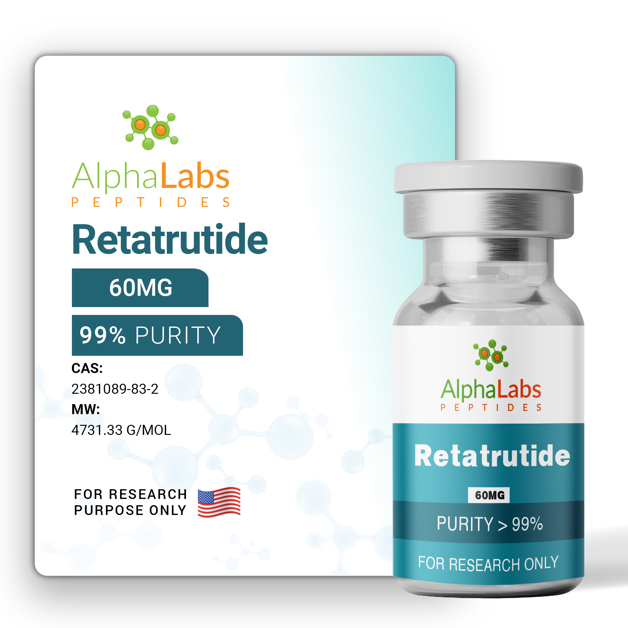 Retatrutide (60mg) - Image 2